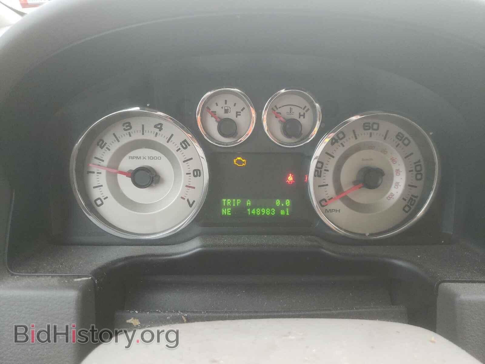 2008 FORD EDGE - VIN: 2FMDK48C58BB12543 - Photo 8