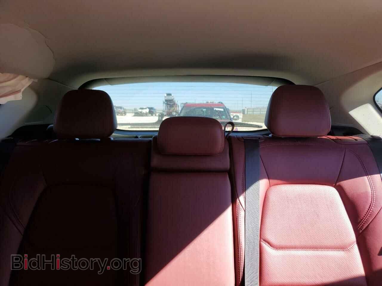 2021 MAZDA CX-5 - VIN: JM3KFACY3M0477601 - Фото 10
