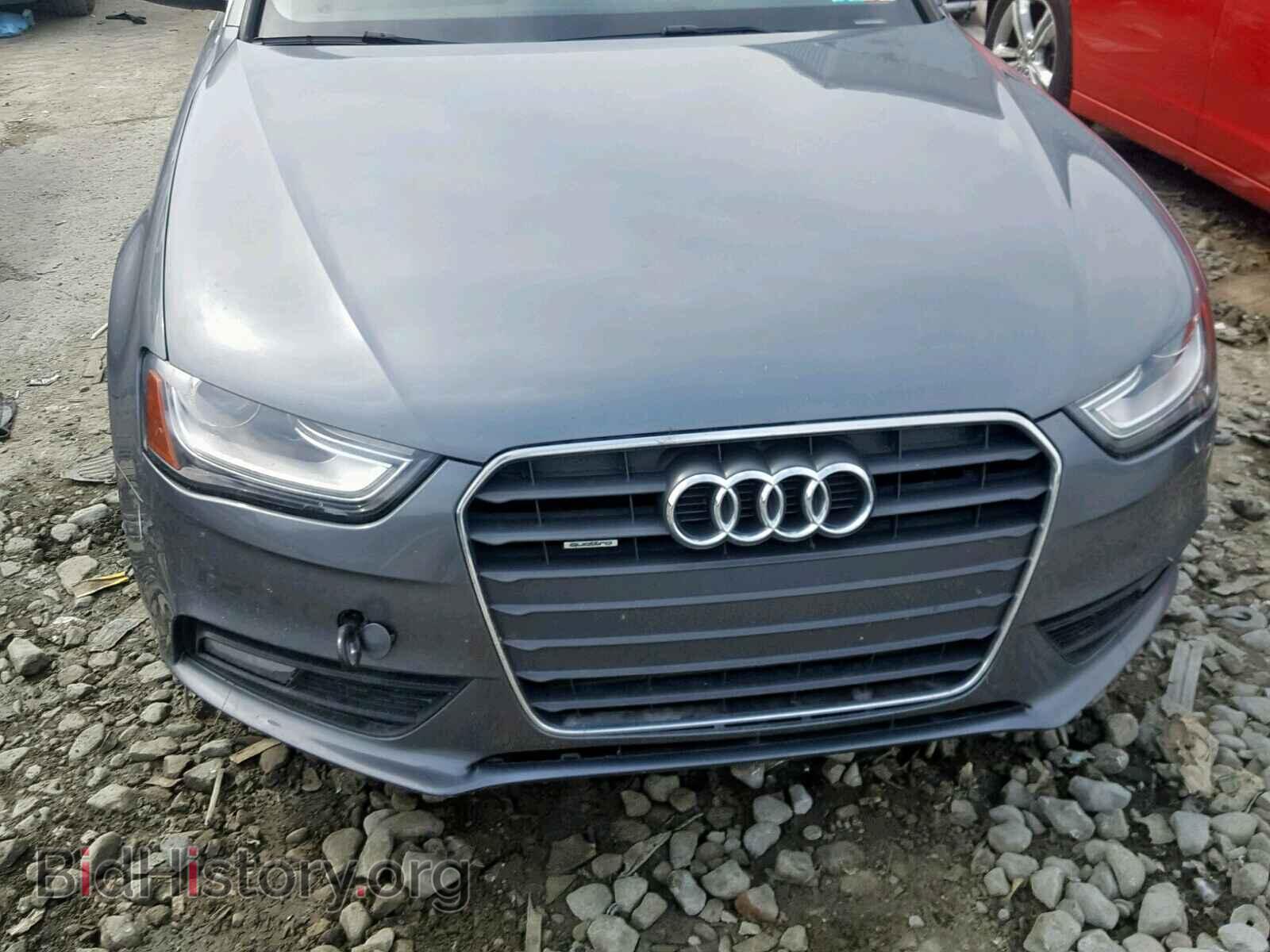 2013 AUDI A4 - VIN: WAUFFAFL4DN017423 - Photo 9