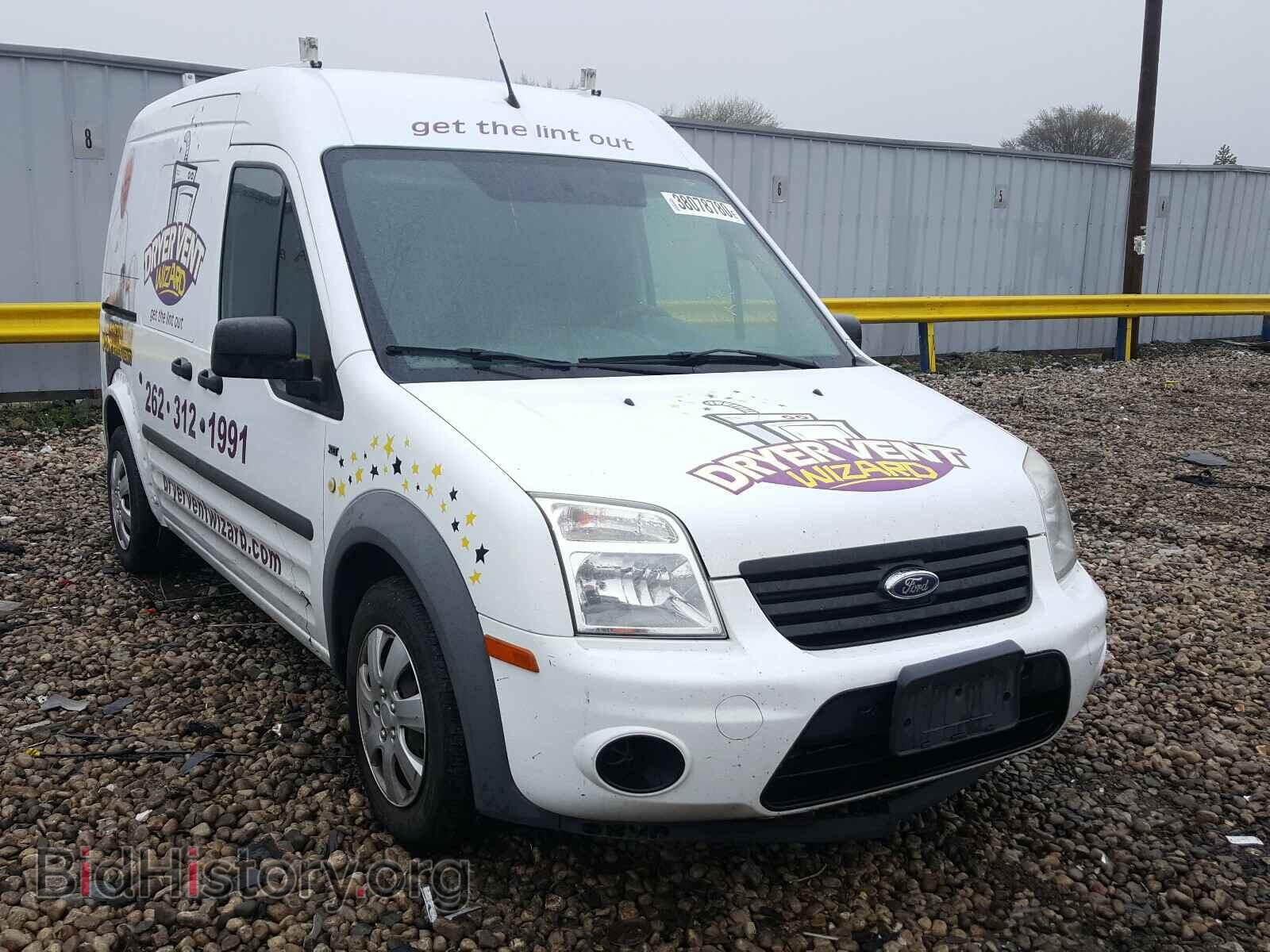 Photo NM0LS7DN9DT145268 - FORD TRANSIT CO 2013