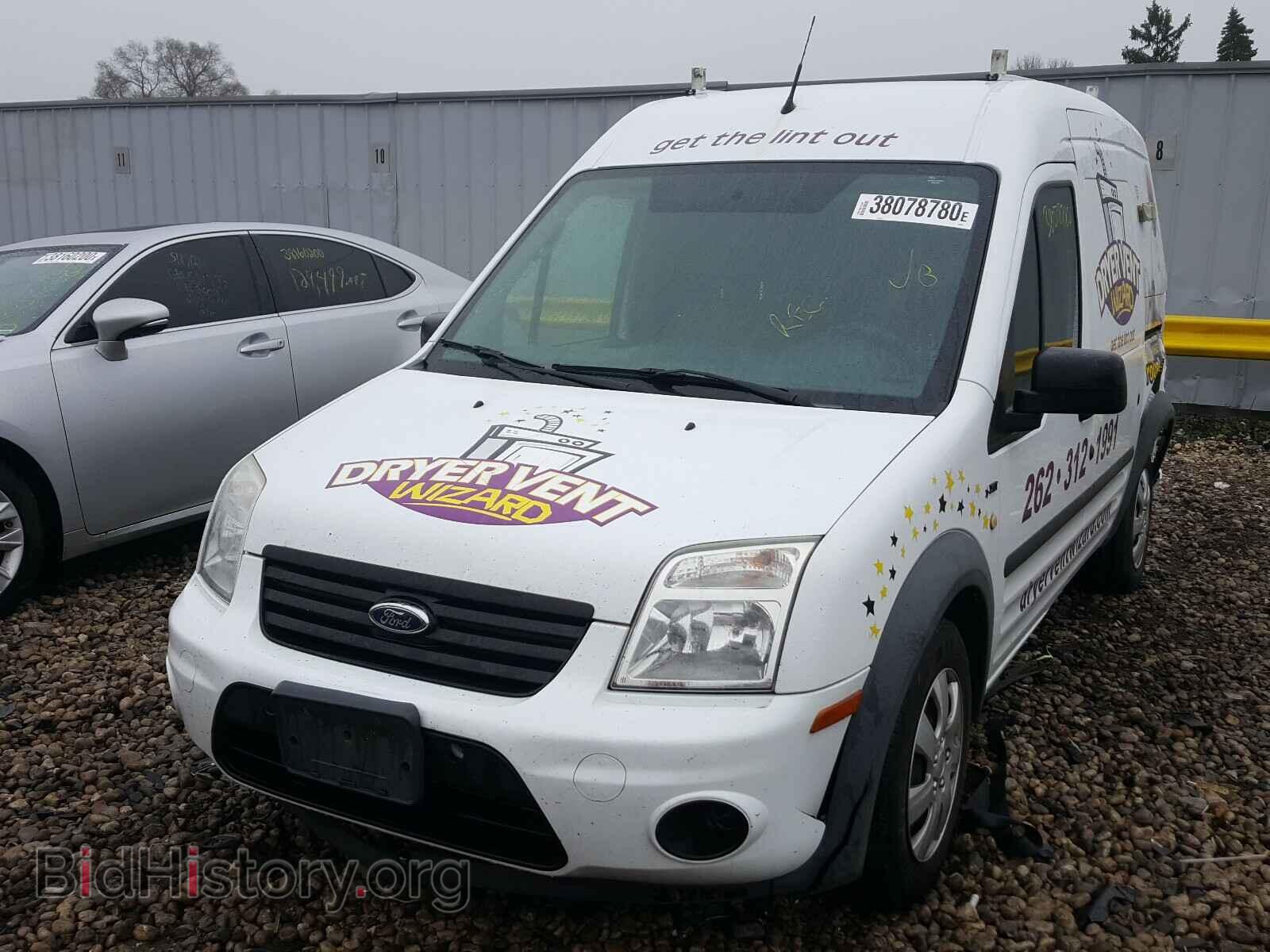 2013 FORD TRANSIT CO - VIN: NM0LS7DN9DT145268 - Фото 2