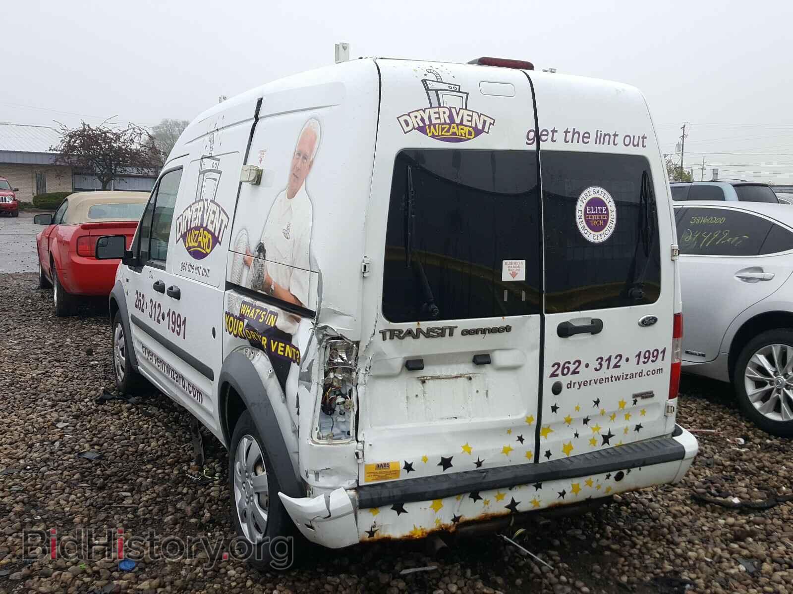 2013 FORD TRANSIT CO - VIN: NM0LS7DN9DT145268 - Фото 3