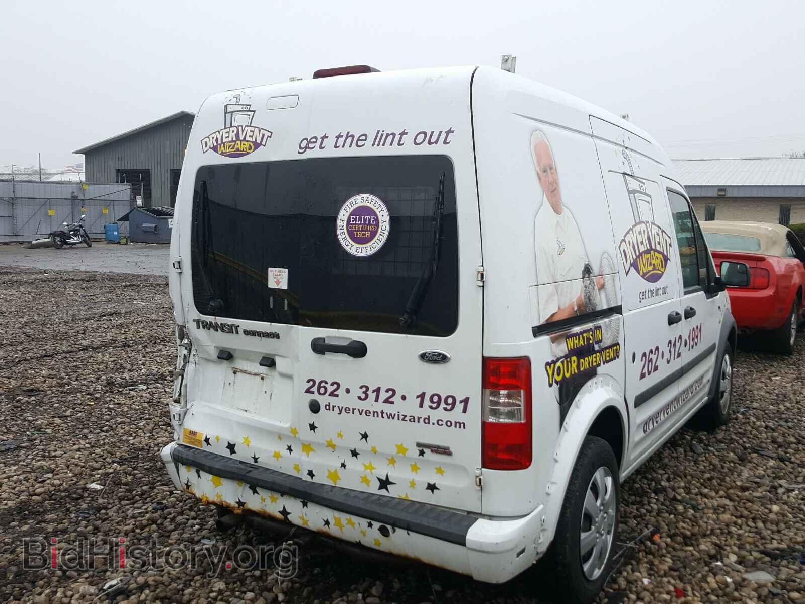 2013 FORD TRANSIT CO - VIN: NM0LS7DN9DT145268 - Фото 4