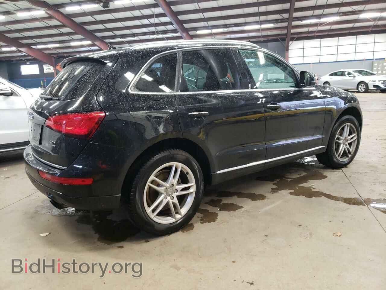 2015 AUDI Q5 - VIN: WA1CFAFP9FA025613 - Фото 3