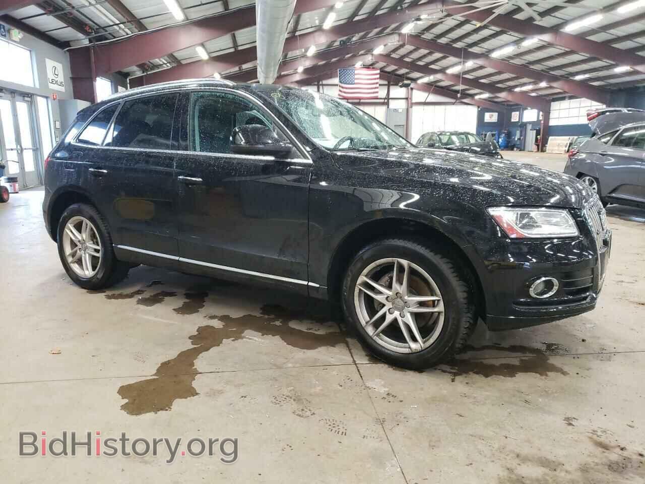 2015 AUDI Q5 - VIN: WA1CFAFP9FA025613 - Фото 4