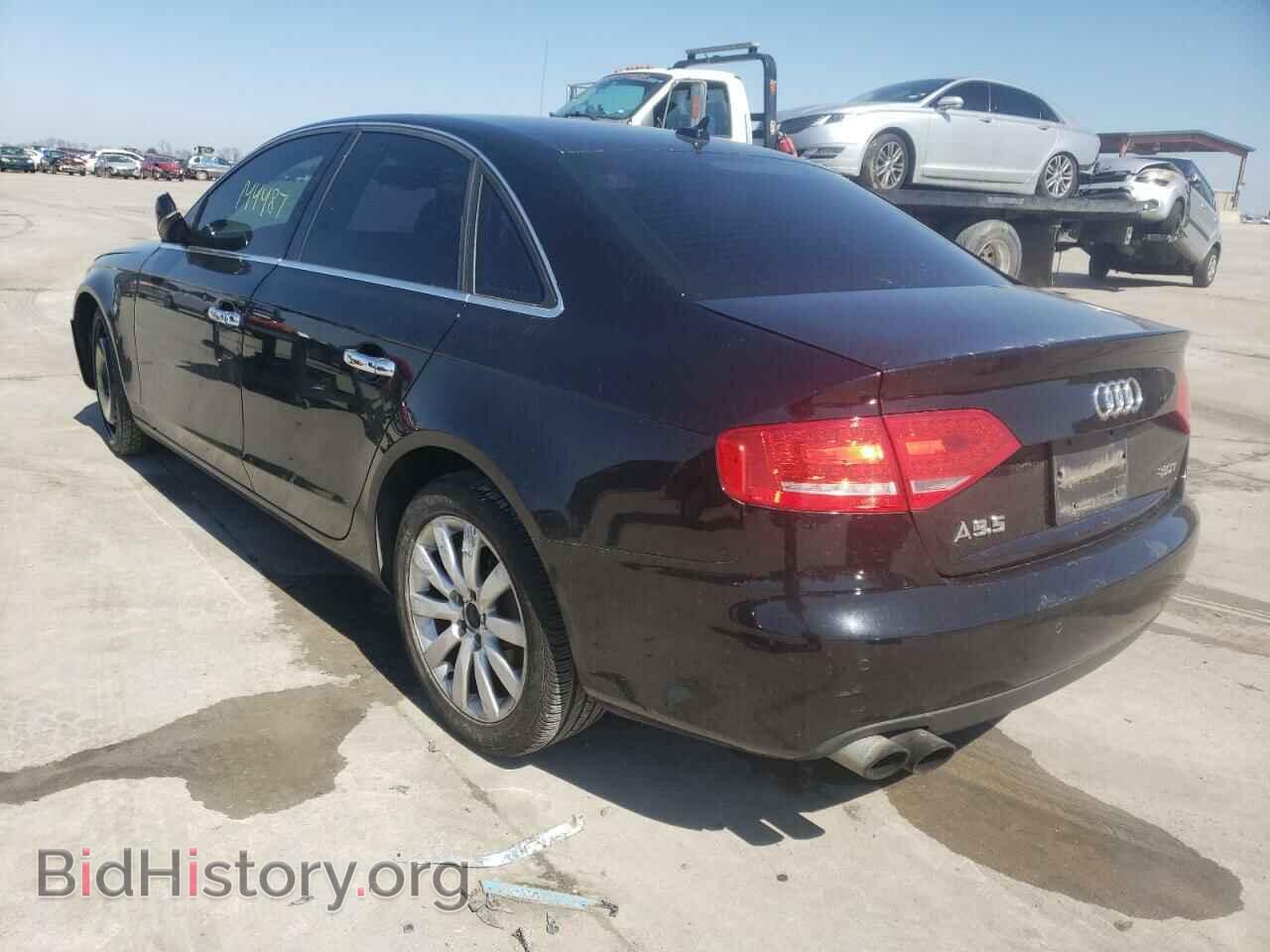 2011 AUDI A4 - VIN: WAUEFAFL0BN042179 - Фото 3
