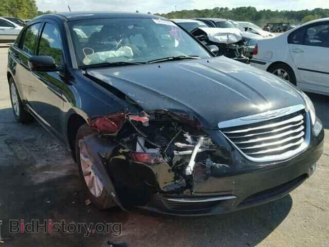 Фотография 1C3CCBBB0DN542601 - CHRYSLER 200 2013