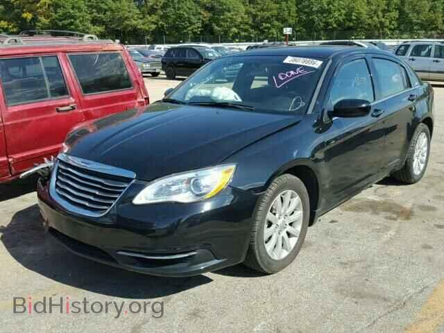 2013 CHRYSLER 200 - VIN: 1C3CCBBB0DN542601 - Фото 2