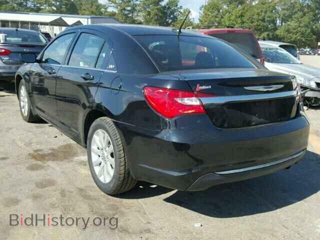 2013 CHRYSLER 200 - VIN: 1C3CCBBB0DN542601 - Фото 3