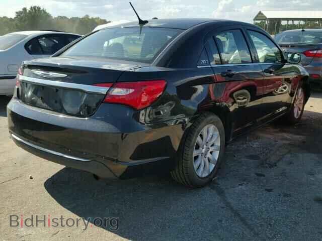 2013 CHRYSLER 200 - VIN: 1C3CCBBB0DN542601 - Фото 4