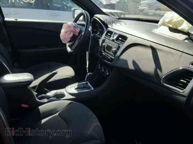 2013 CHRYSLER 200 - VIN: 1C3CCBBB0DN542601 - Фото 5