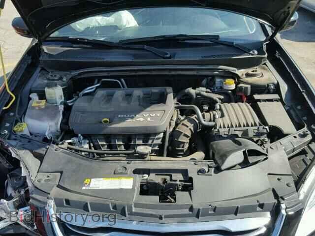 2013 CHRYSLER 200 - VIN: 1C3CCBBB0DN542601 - Фото 7