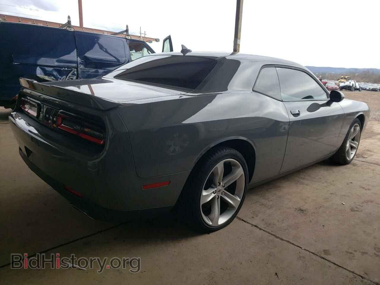 2018 DODGE CHALLENGER - VIN: 2C3CDZAG0JH166117 - Фото 4