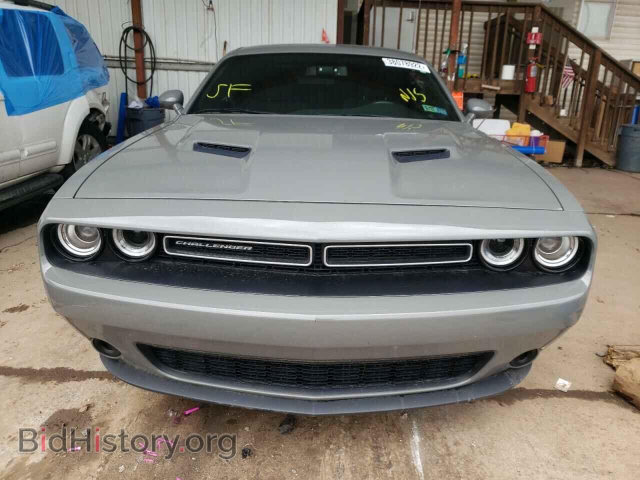 2018 DODGE CHALLENGER - VIN: 2C3CDZAG0JH166117 - Фото 9