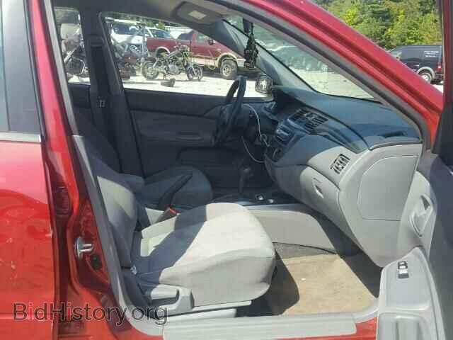 2006 MITSUBISHI LANCER - VIN: JA3AJ26E36U065781 - Фото 5
