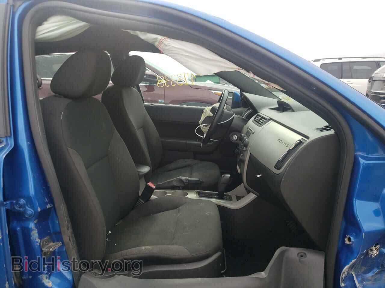 2010 FORD FOCUS - VIN: 1FAHP3GN6AW134419 - Фото 5