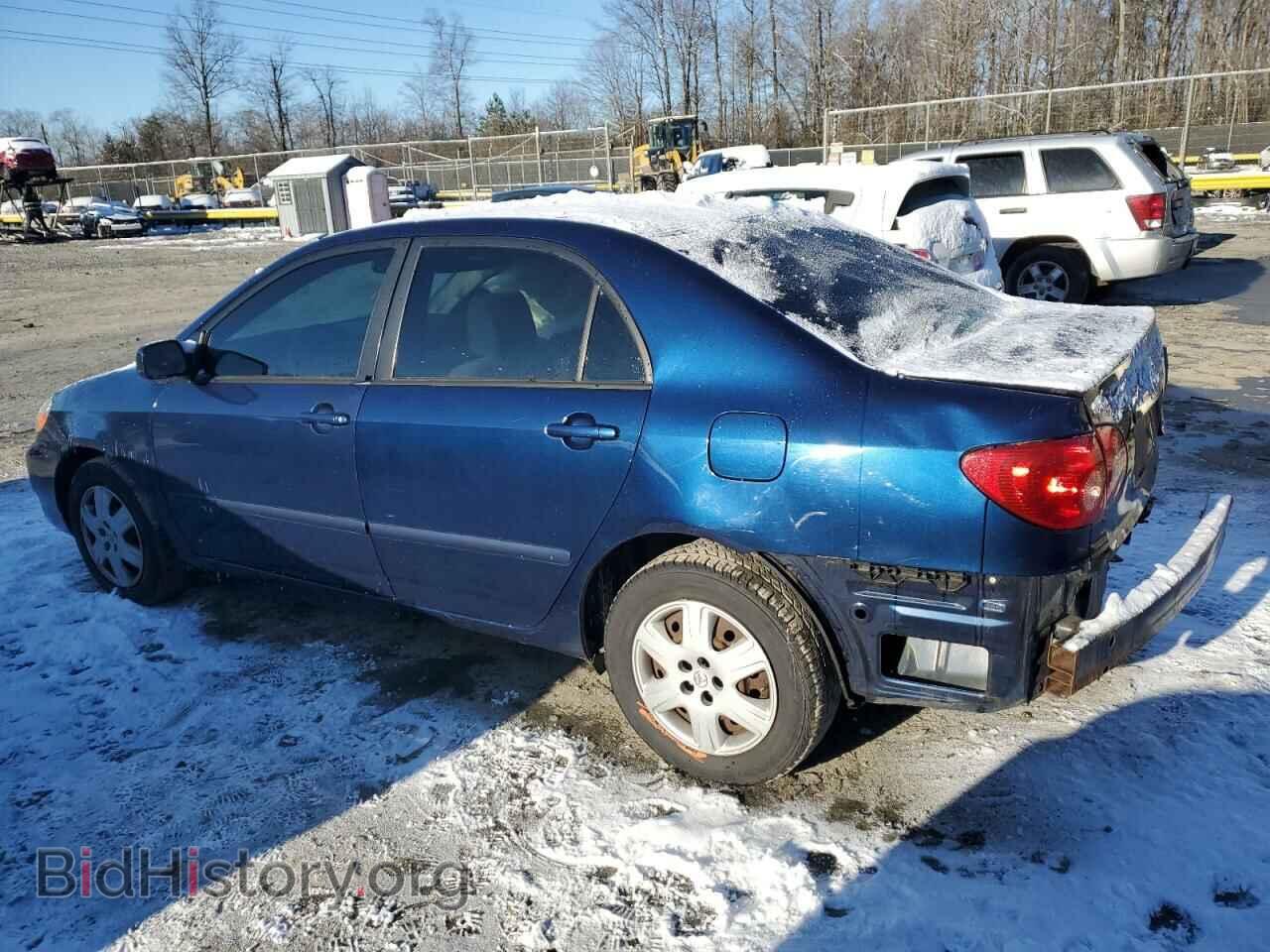 2006 TOYOTA COROLLA - VIN: 2T1BR30E36C622991 - Фото 2