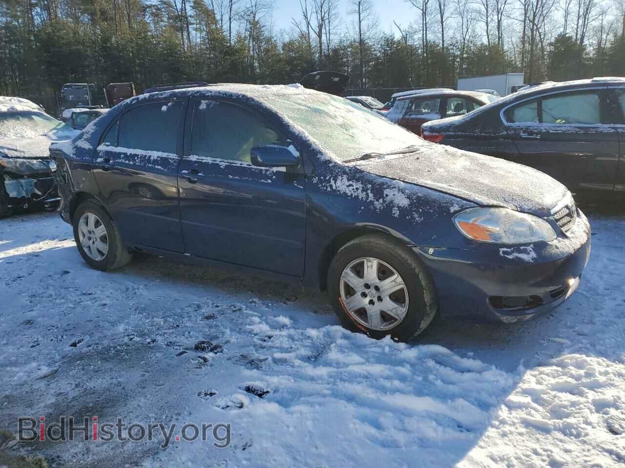 2006 TOYOTA COROLLA - VIN: 2T1BR30E36C622991 - Фото 4