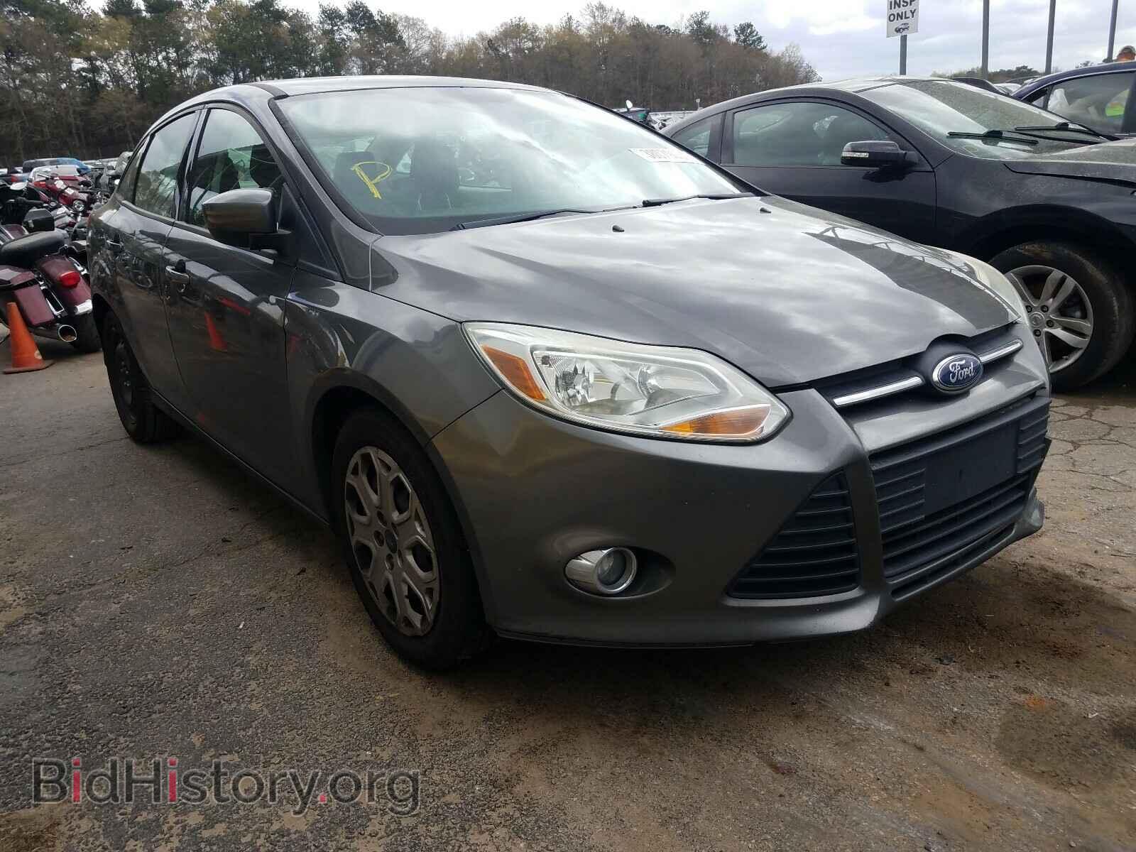 Photo 1FAHP3F2XCL282407 - FORD FOCUS 2012
