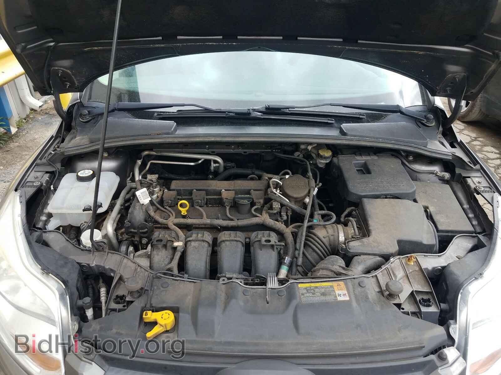 2012 FORD FOCUS - VIN: 1FAHP3F2XCL282407 - Фото 7
