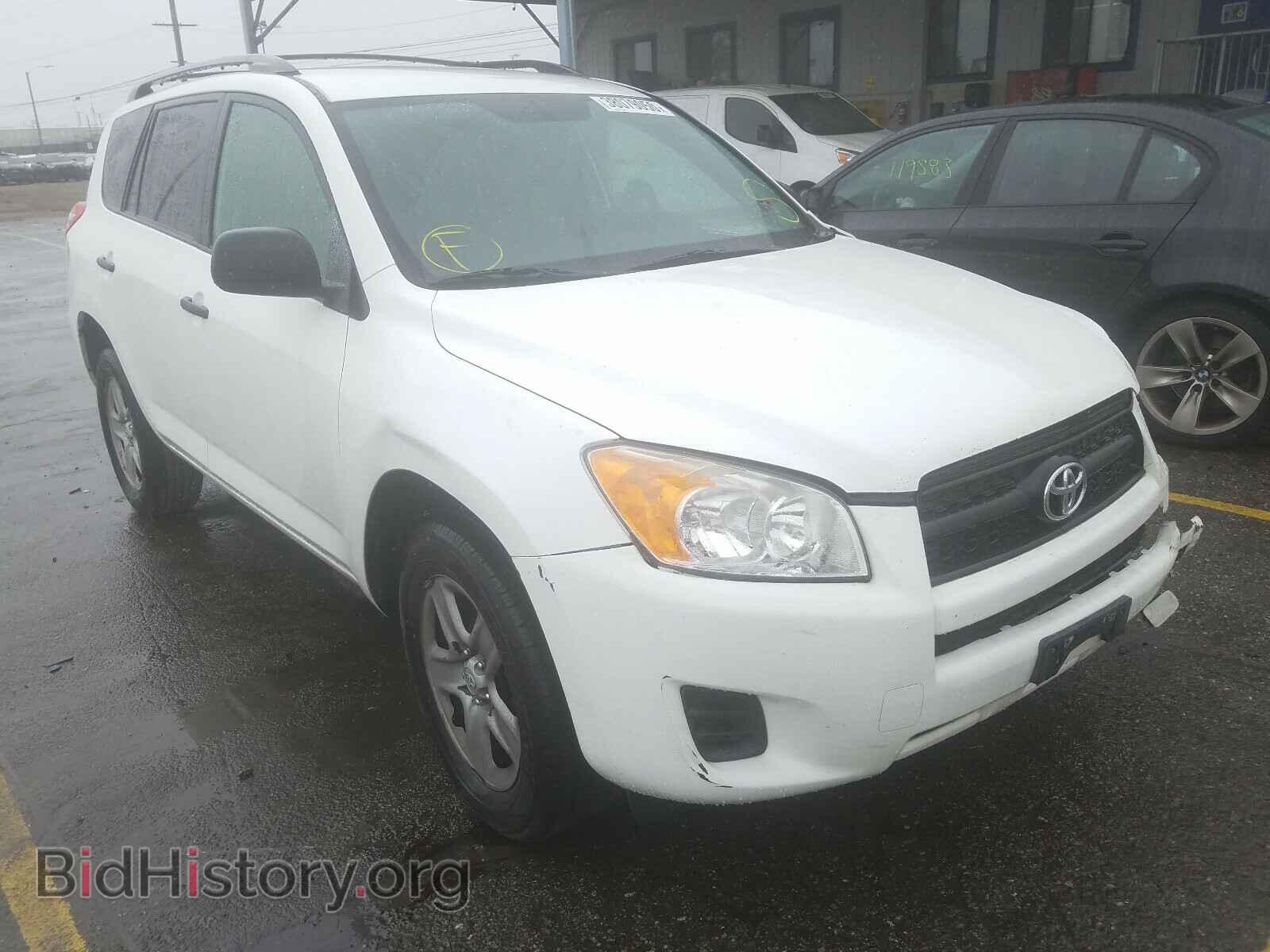 Фотография 2T3BF4DV1BW098605 - TOYOTA RAV4 2011