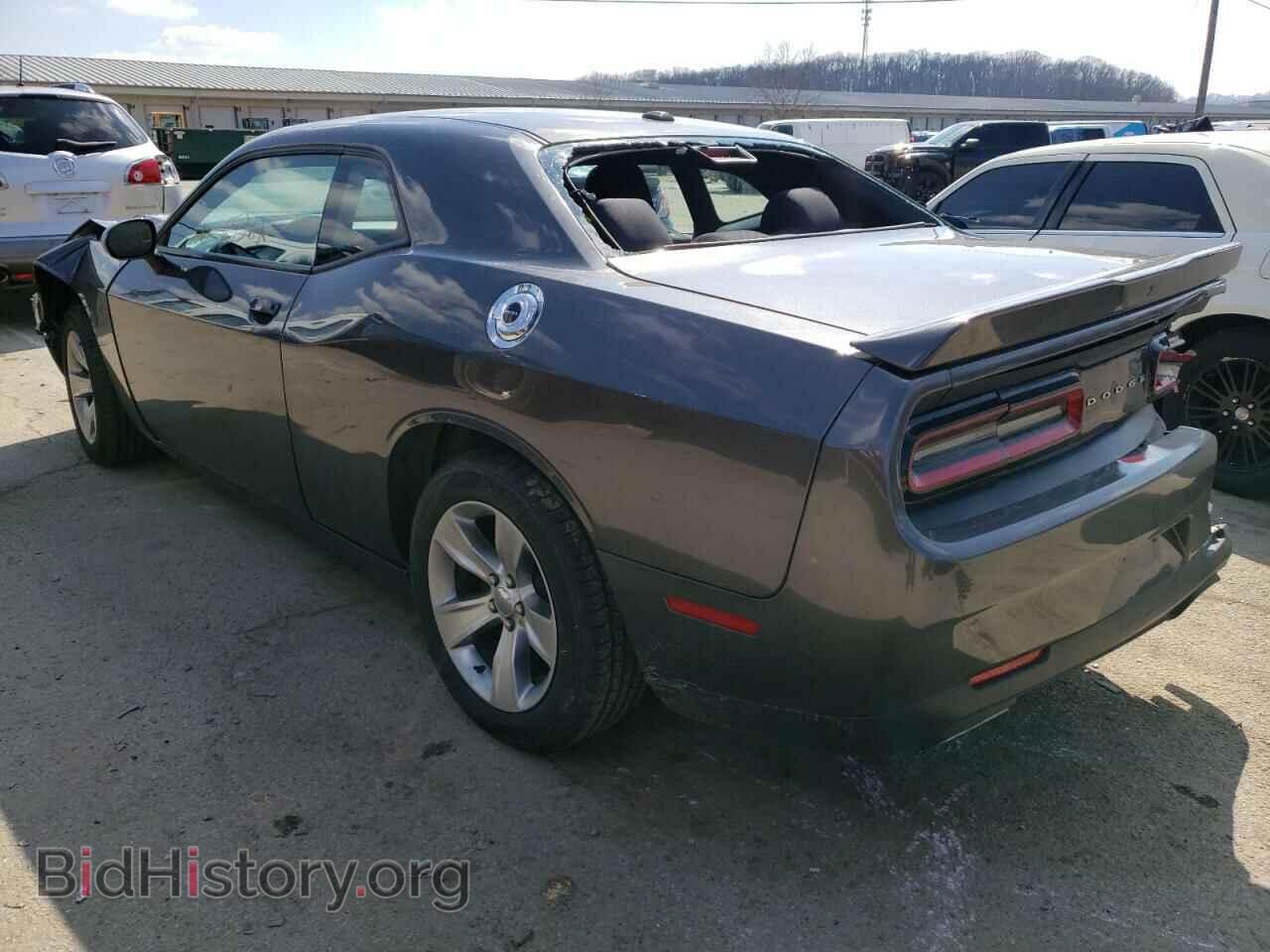 2018 DODGE CHALLENGER - VIN: 2C3CDZAG4JH237416 - Photo 3