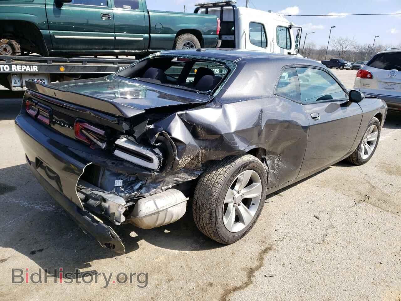 2018 DODGE CHALLENGER - VIN: 2C3CDZAG4JH237416 - Photo 4