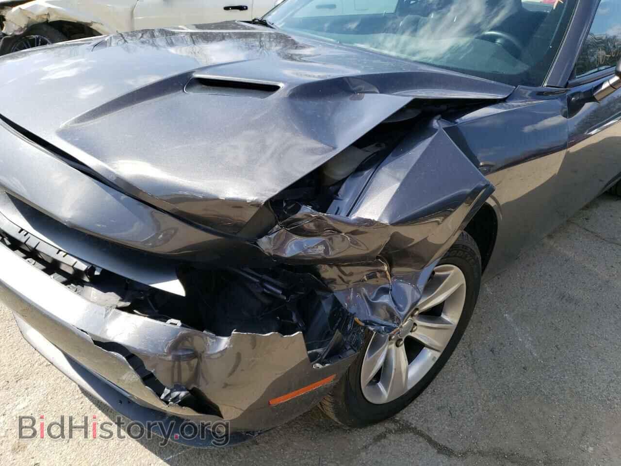 2018 DODGE CHALLENGER - VIN: 2C3CDZAG4JH237416 - Photo 9