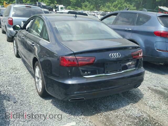2018 AUDI A6 - VIN: WAUG3AFC2JN040692 - Фото 3
