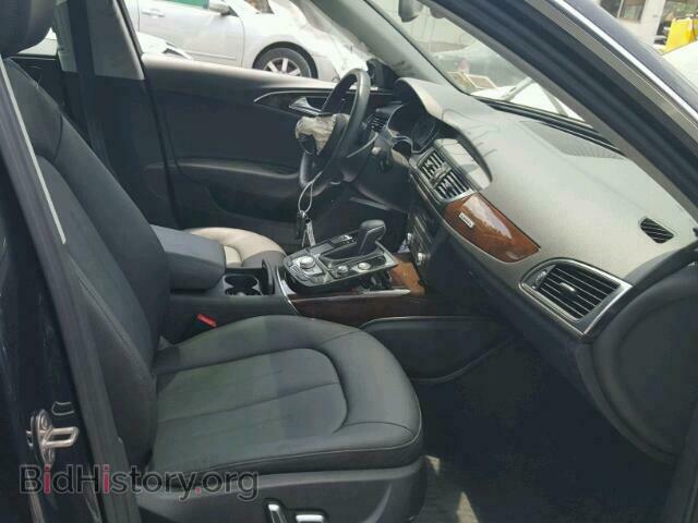 2018 AUDI A6 - VIN: WAUG3AFC2JN040692 - Фото 5