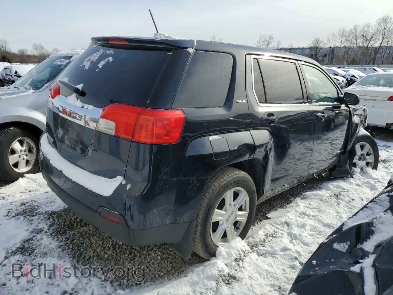 2015 GMC TERRAIN - VIN: 2GKALMEK7F6135879 - Фото 3