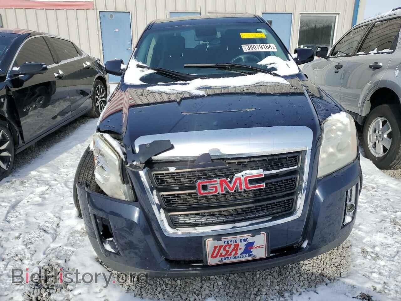 2015 GMC TERRAIN - VIN: 2GKALMEK7F6135879 - Фото 5