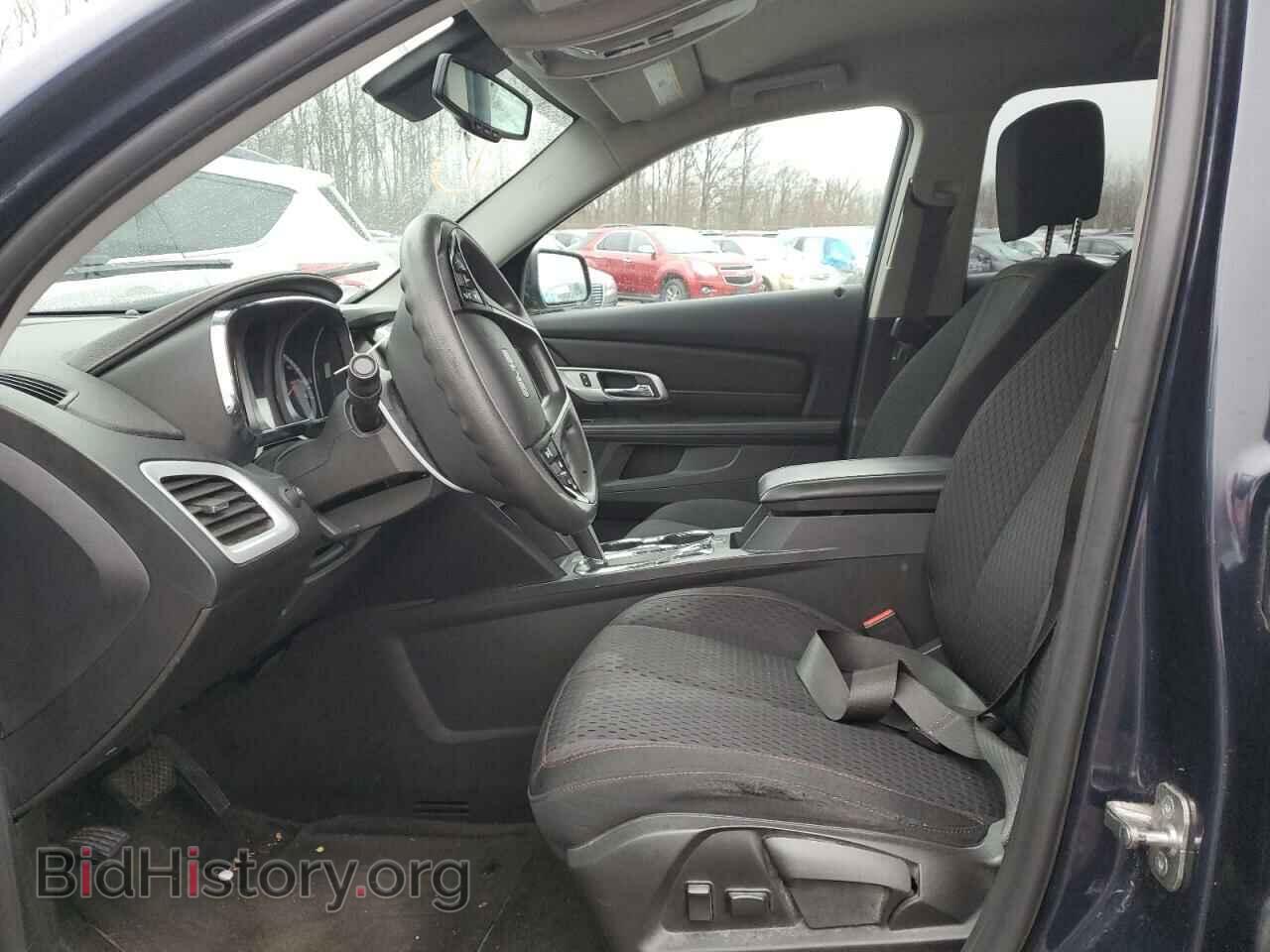 2015 GMC TERRAIN - VIN: 2GKALMEK7F6135879 - Фото 7