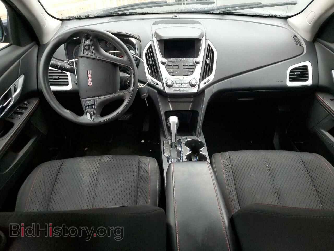 2015 GMC TERRAIN - VIN: 2GKALMEK7F6135879 - Фото 8