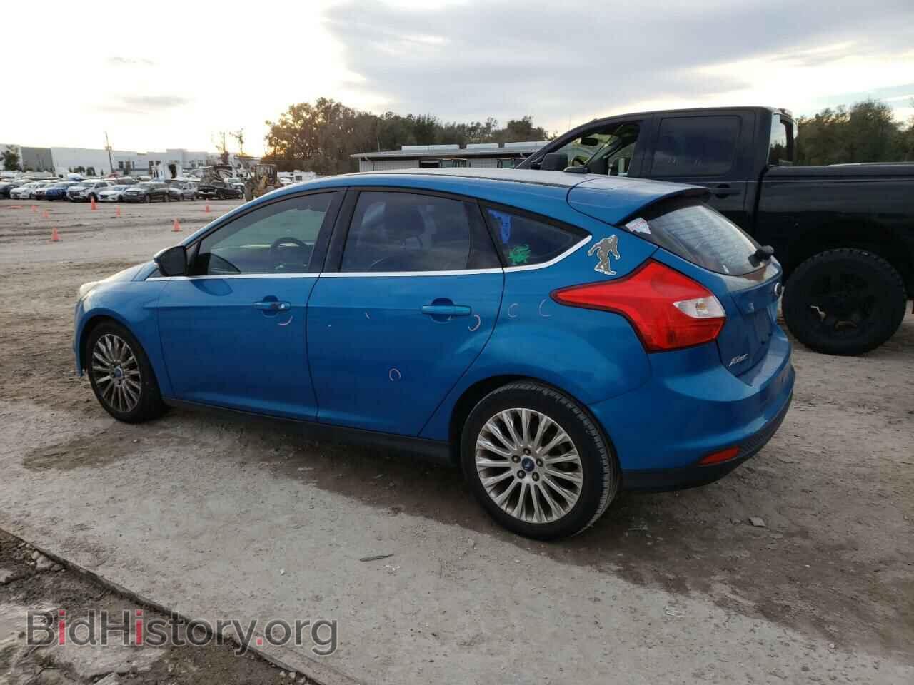 2012 FORD FOCUS - VIN: 1FAHP3N22CL188068 - Фото 2