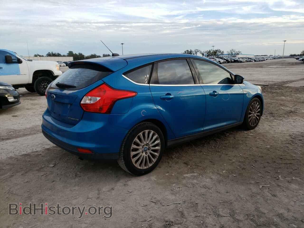 2012 FORD FOCUS - VIN: 1FAHP3N22CL188068 - Фото 3