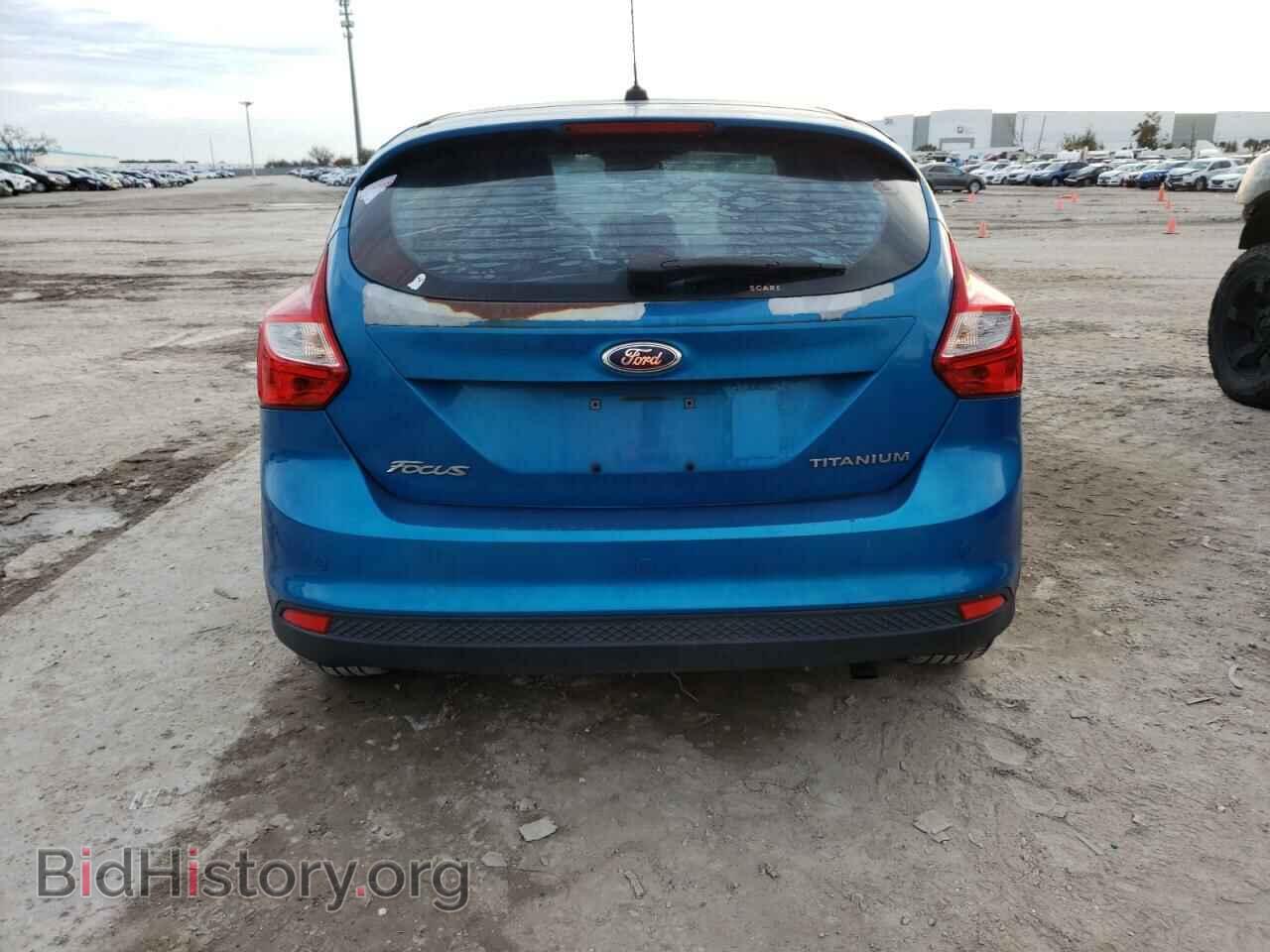 2012 FORD FOCUS - VIN: 1FAHP3N22CL188068 - Фото 6