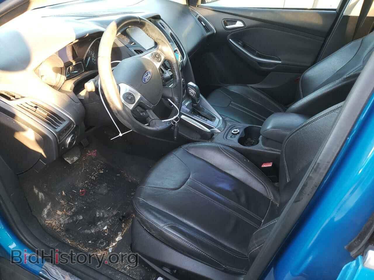 2012 FORD FOCUS - VIN: 1FAHP3N22CL188068 - Фото 7