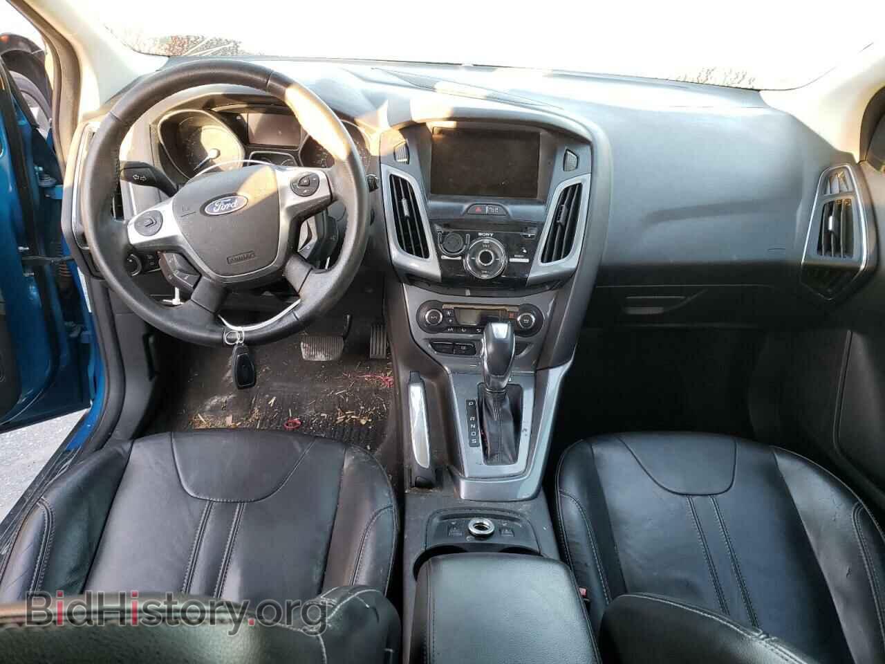 2012 FORD FOCUS - VIN: 1FAHP3N22CL188068 - Фото 8