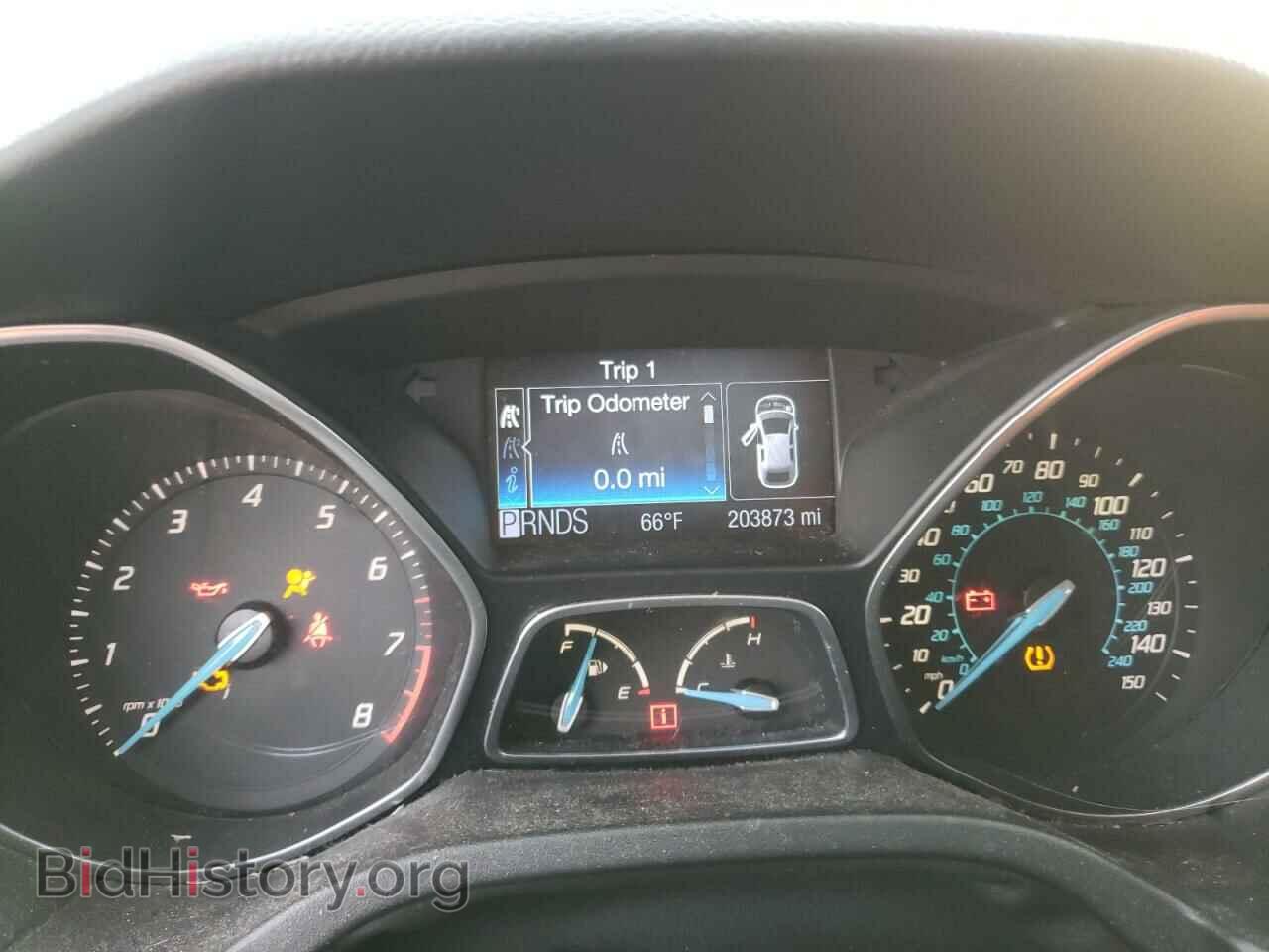 2012 FORD FOCUS - VIN: 1FAHP3N22CL188068 - Фото 9