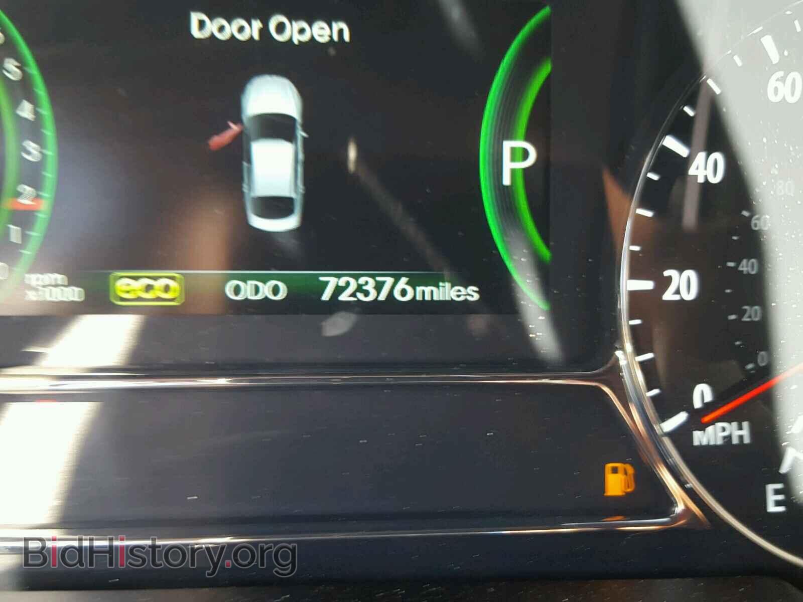 2012 KIA OPTIMA - VIN: KNAGM4AD8C5032274 - Photo 8