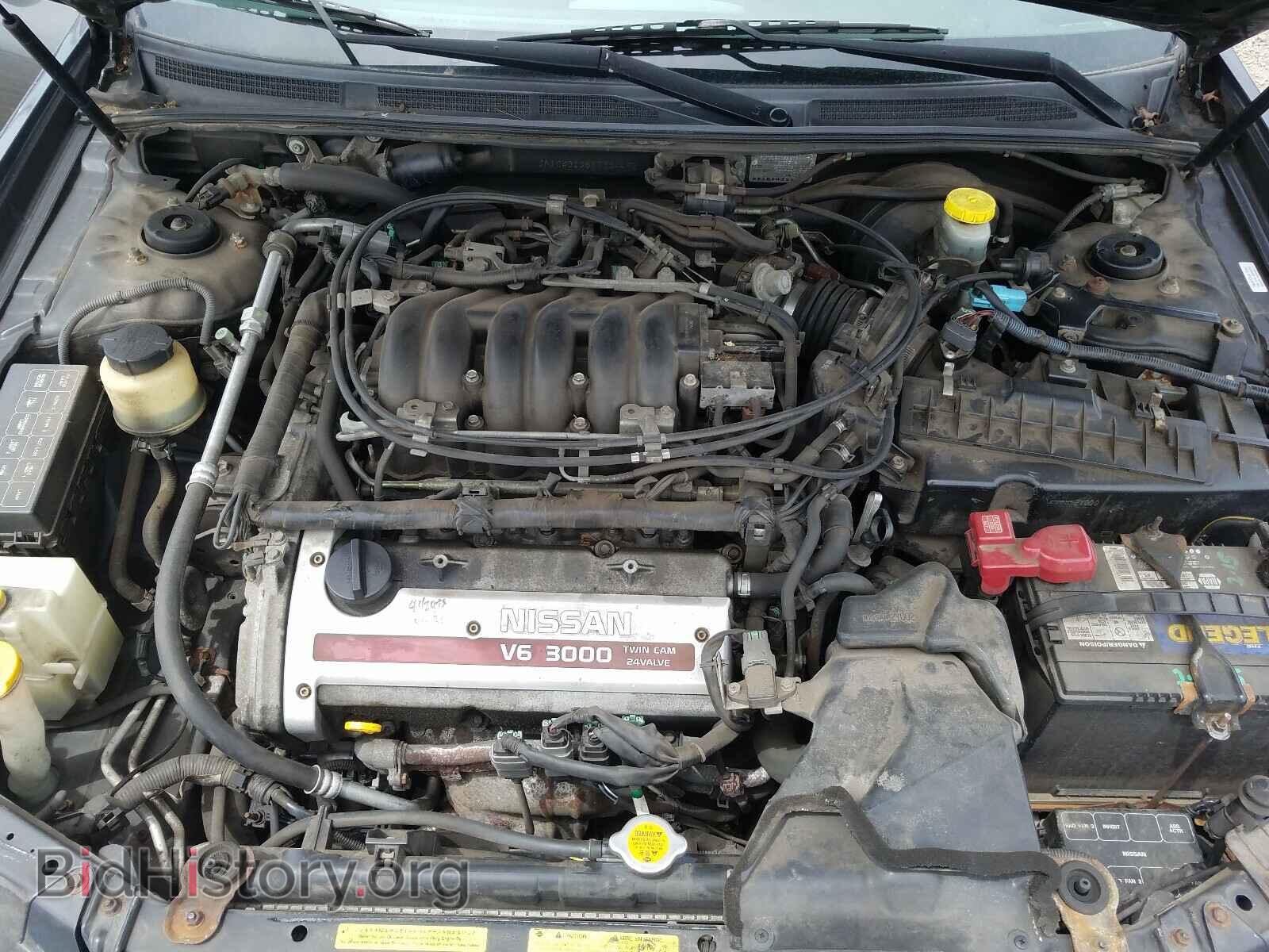 2000 NISSAN MAXIMA - VIN: JN1CA31D6YT554492 - Фото 7
