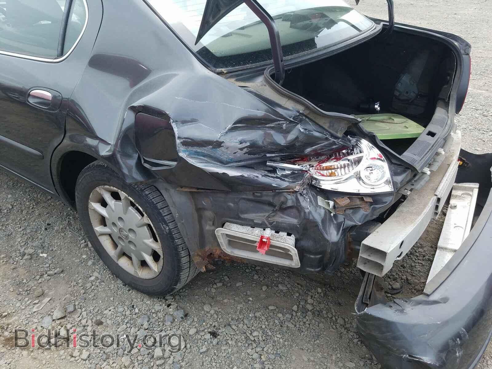 2000 NISSAN MAXIMA - VIN: JN1CA31D6YT554492 - Фото 9