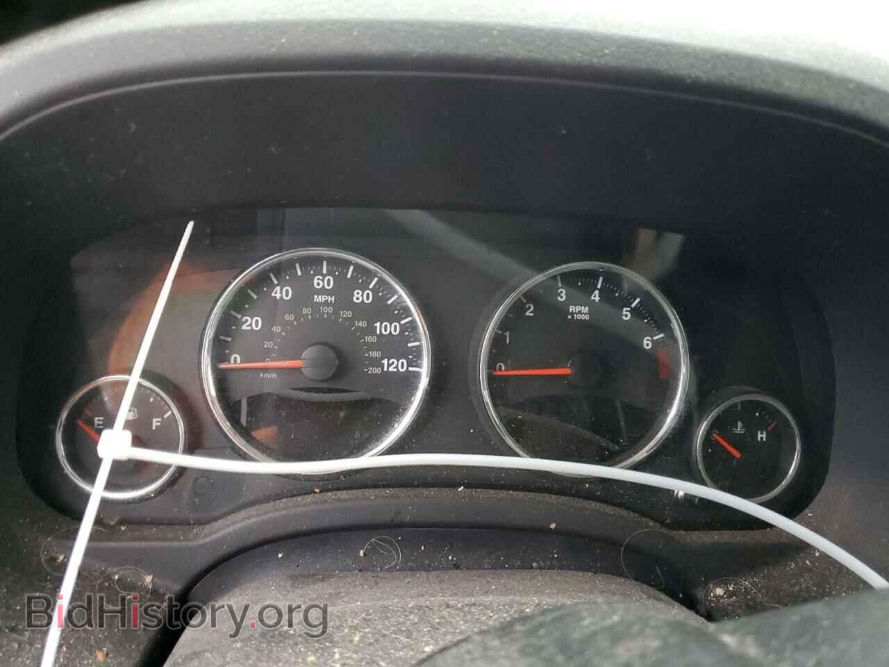 2011 JEEP COMPASS - VIN: 1J4NF5FB9BD182149 - Photo 9