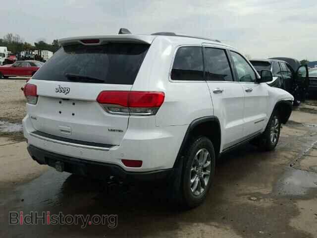 2014 JEEP CHEROKEE - VIN: 1C4RJFBG3EC340220 - Фото 4
