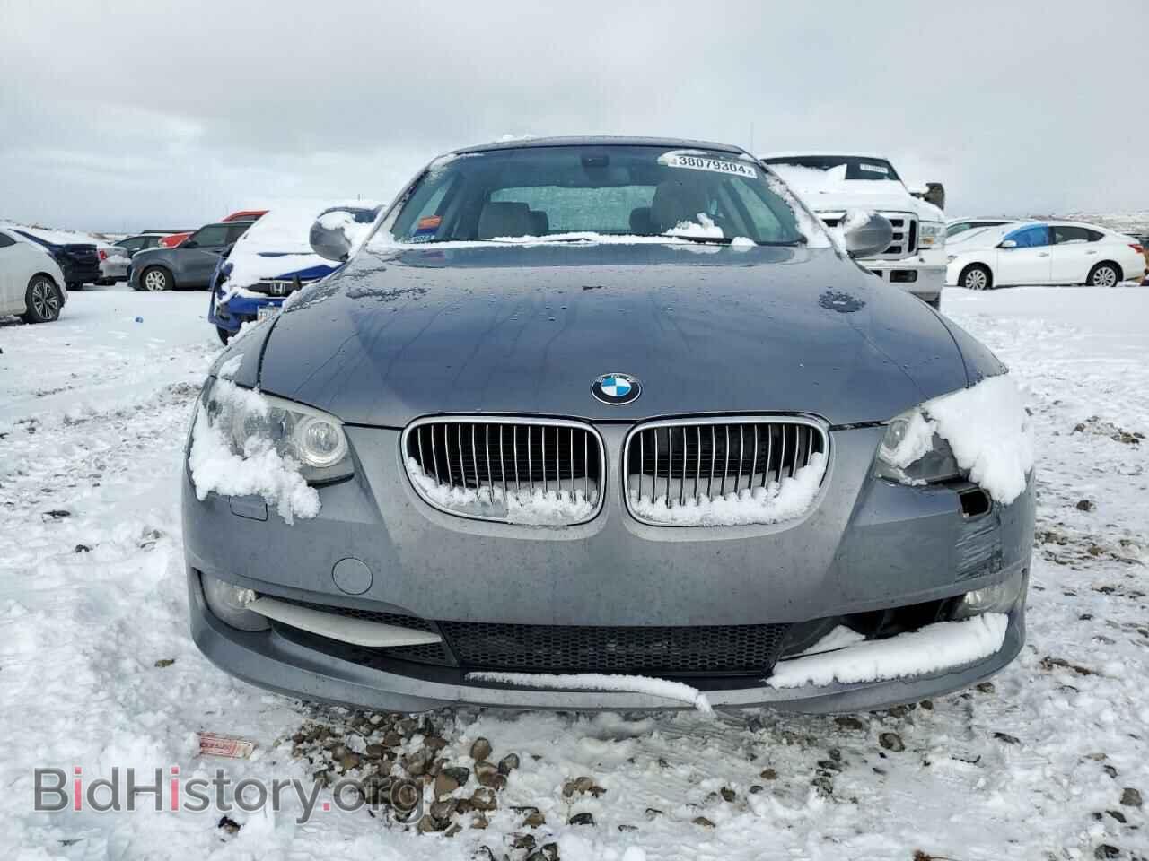 2012 BMW 3 SERIES - VIN: WBAKE3C59CE770317 - Фото 5