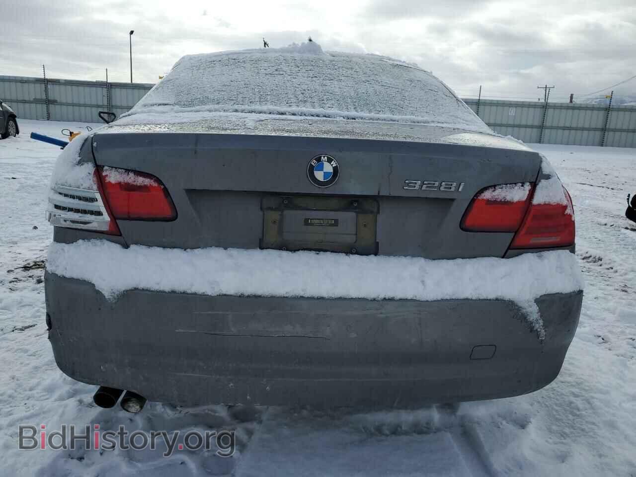 2012 BMW 3 SERIES - VIN: WBAKE3C59CE770317 - Фото 6
