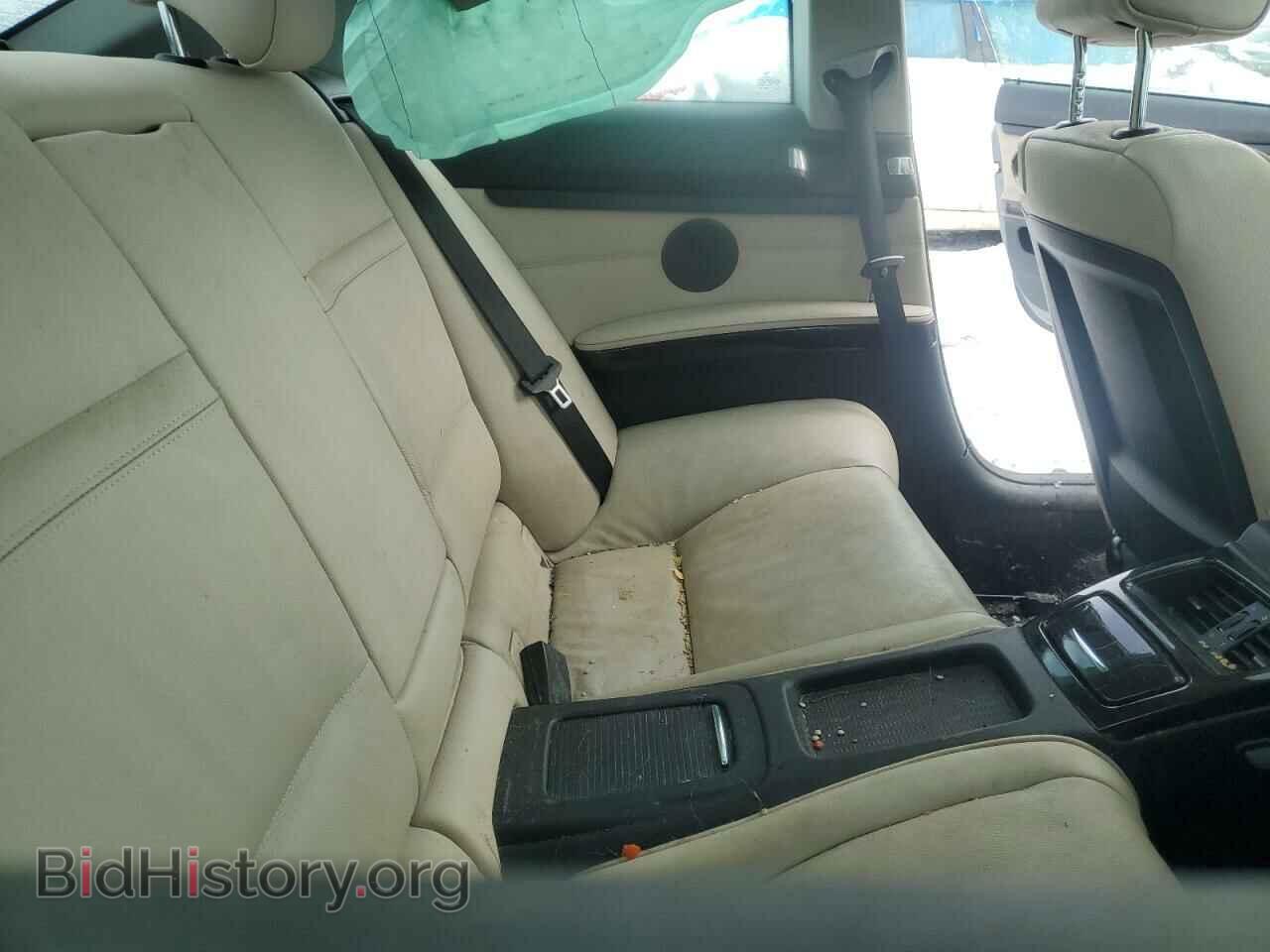 2012 BMW 3 SERIES - VIN: WBAKE3C59CE770317 - Фото 10