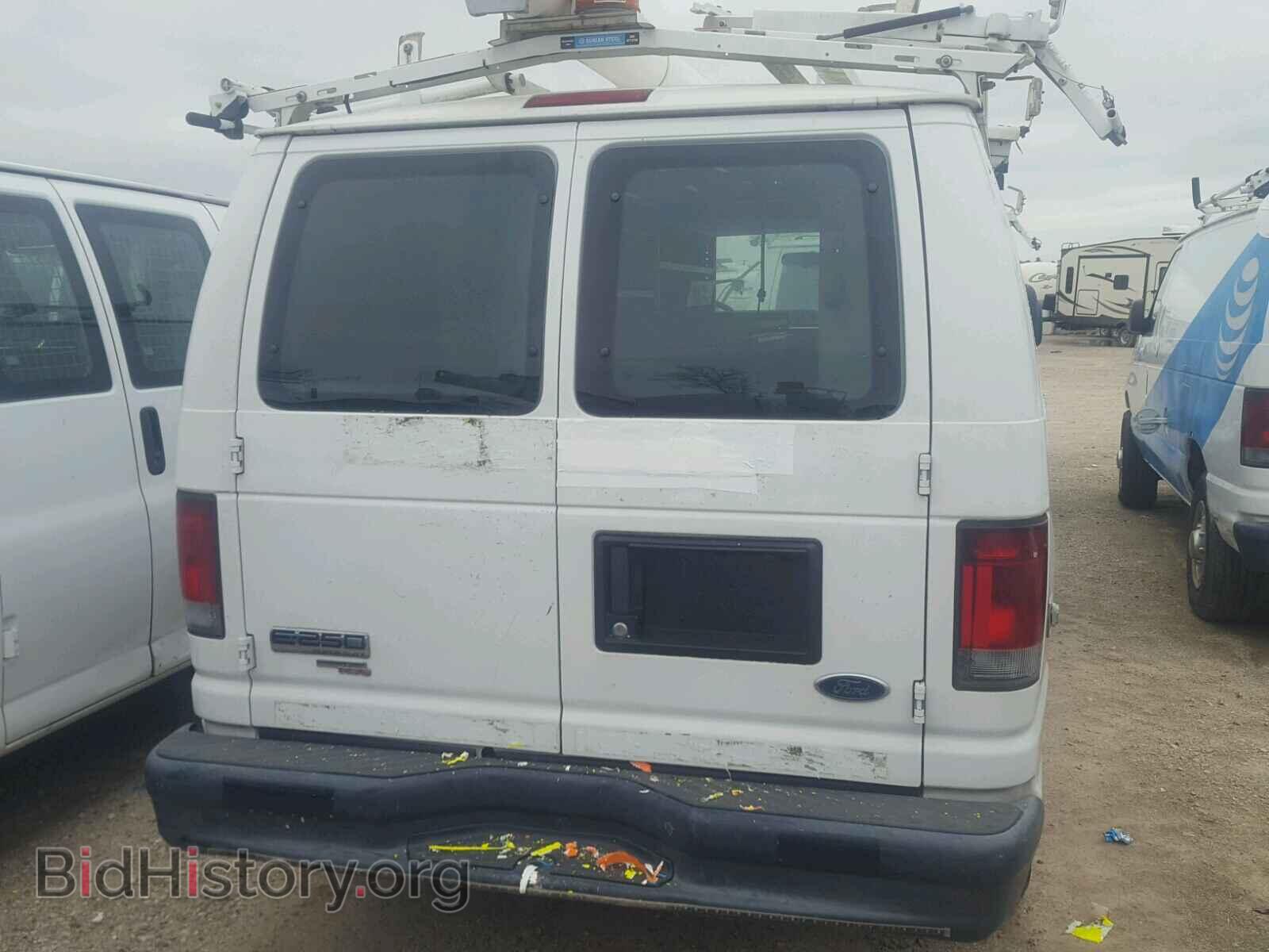 Фотография 1FTNE2EL3BDA49601 - FORD ECONOLINE 2011