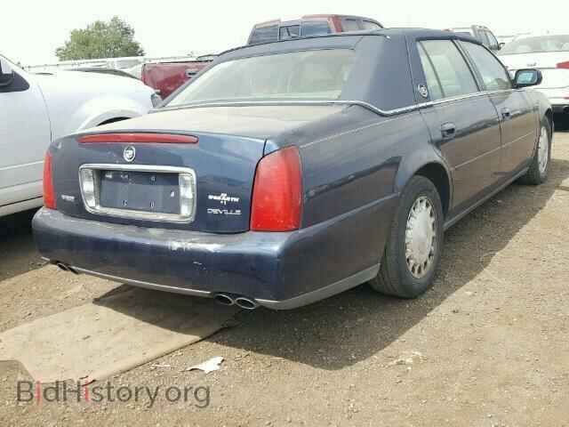 2005 CADILLAC DEVILLE - VIN: 1G6KD54Y55U101712 - Photo 4
